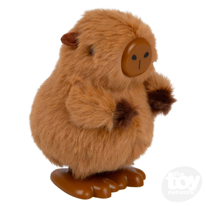 Wind-Up Fuzzy Capybara #TPA-WUF