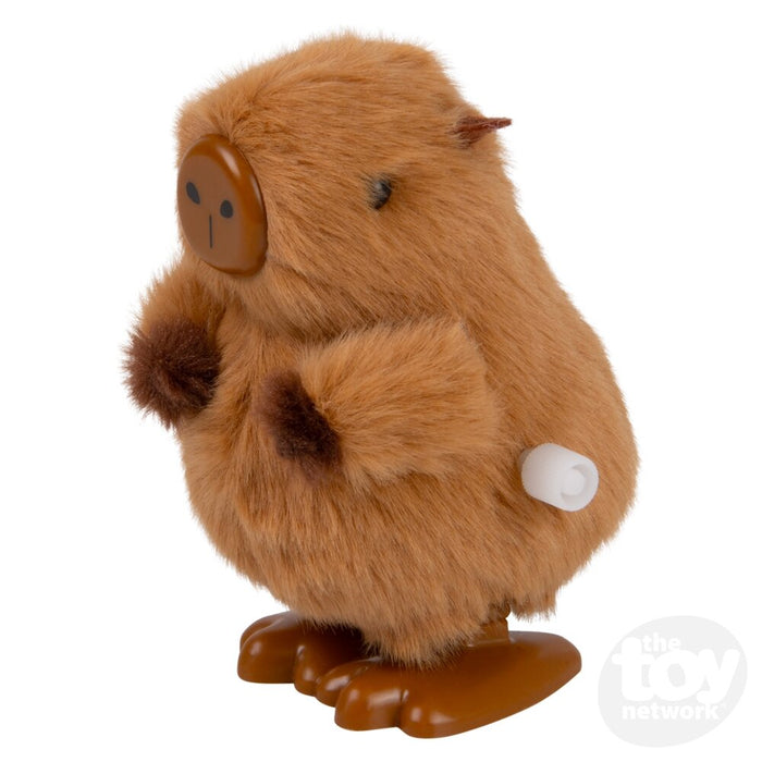 Wind-Up Fuzzy Capybara #TPA-WUF