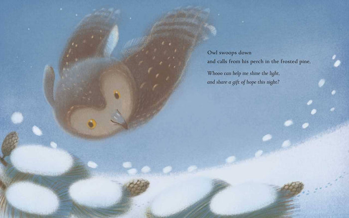 Winter: A Solstice Story, by Kelsey E. Gross & Renata Liwska