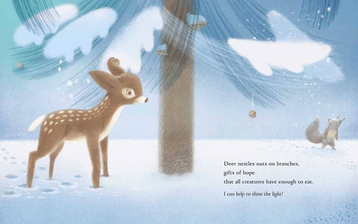 Winter: A Solstice Story, by Kelsey E. Gross & Renata Liwska