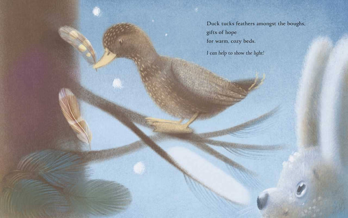 Winter: A Solstice Story, by Kelsey E. Gross & Renata Liwska