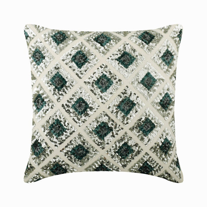 Wishful Bling Decorative Euro Sham