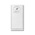 Witch List Market Pad