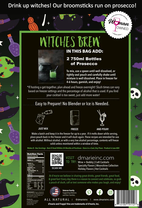 Witches Brew #HW04