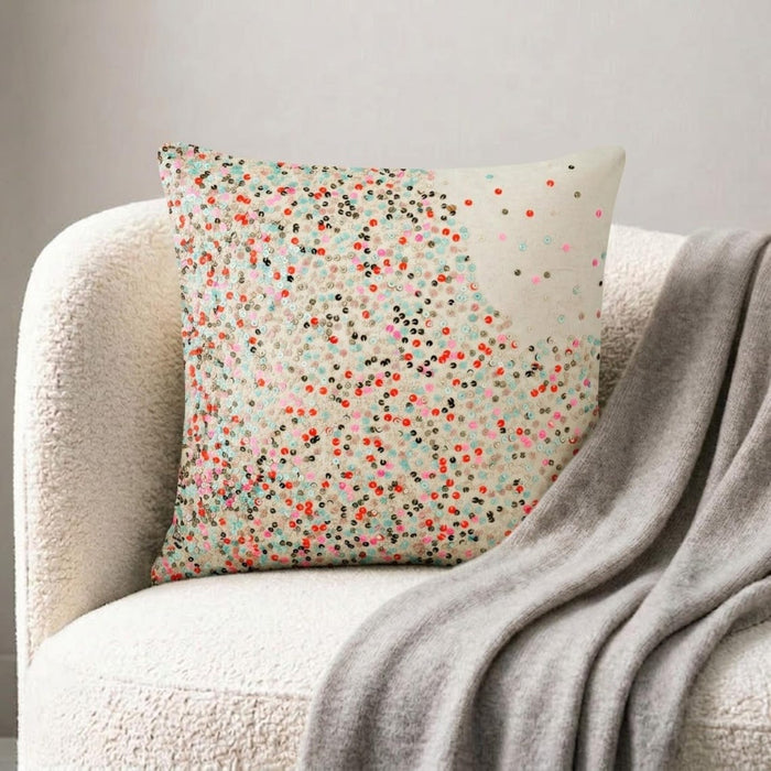 Wonderland Dust Pillow Cover