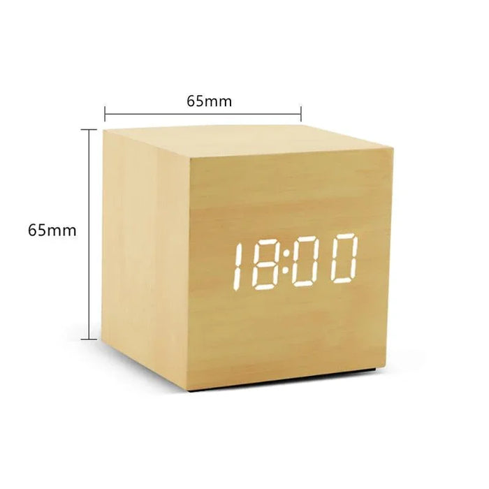 Tan / Cube / Time