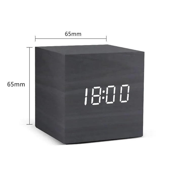 Black / Cube / Time