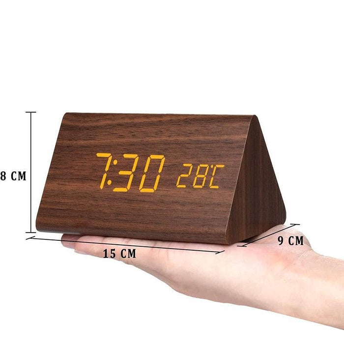 Sienna / Triangle / Time & Temp.