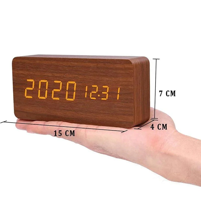 Sienna / Rentangle / Time & Temp.