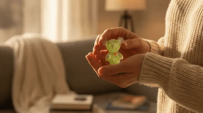Worry bear anxiety relief