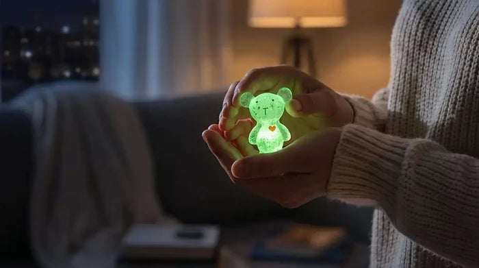 Worry bear anxiety relief
