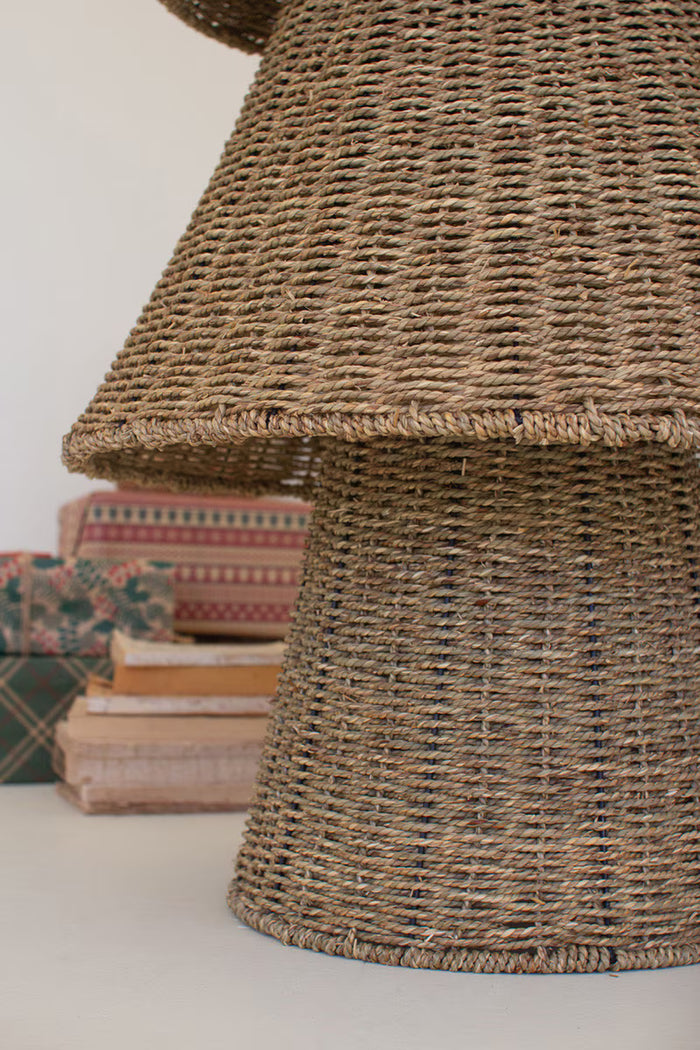 Woven Vine Christmas Tree