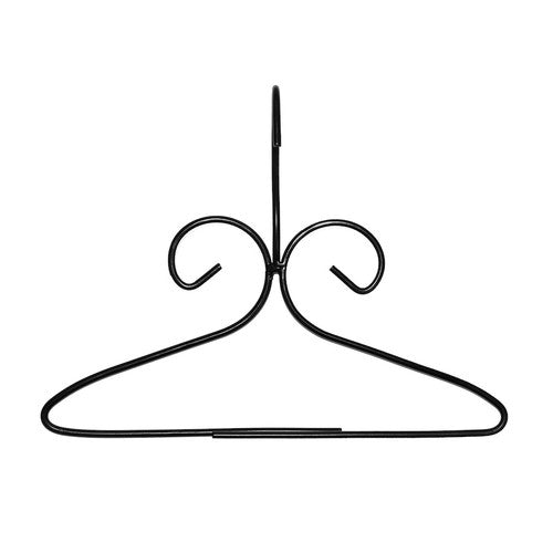 Wrought Iron Garden Flag Hanger #HWBL-AA00041