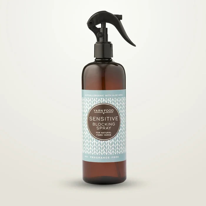 Yarn Food, Sensitive Blocking Spray