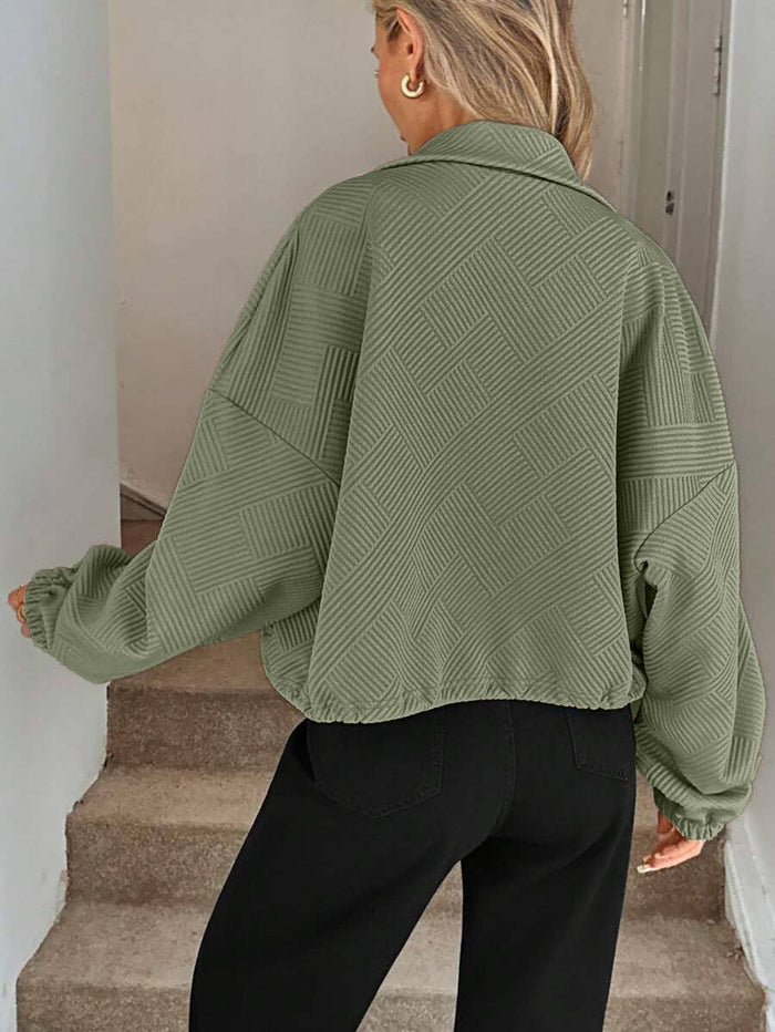 YF9869-209 Bomber Jacket Olive