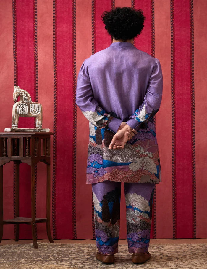Zaynab Kurta Set