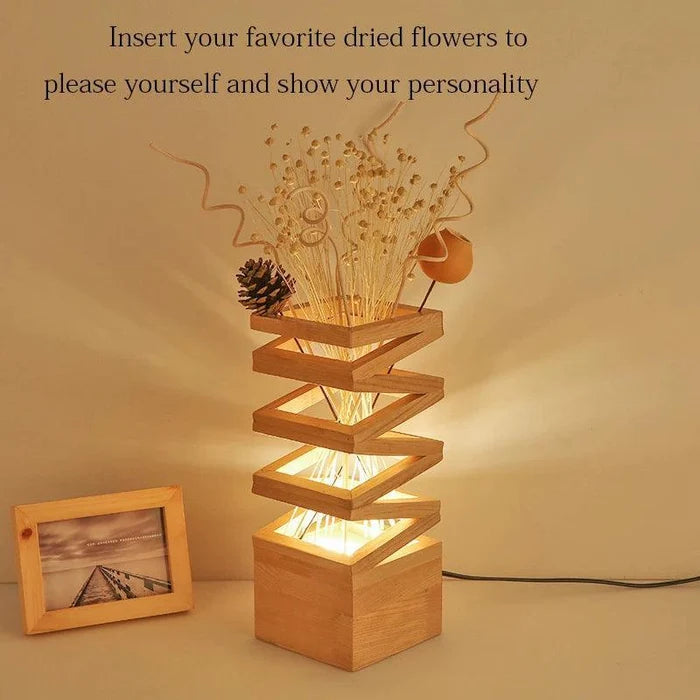 Zen Essence Wooden Illuminator - cocobear