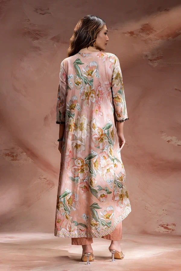 Zeya tunic and pants Singapore