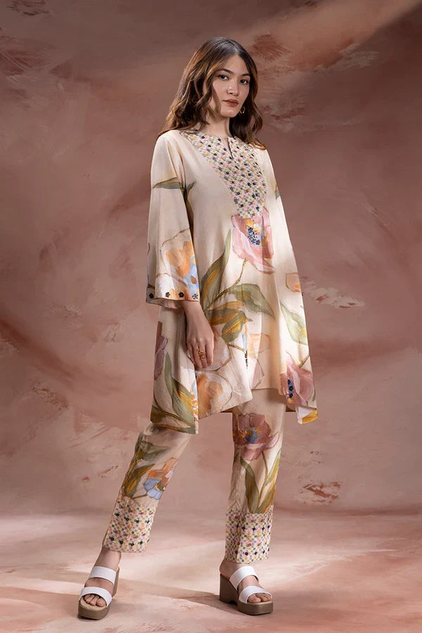 Zeya Tunic Set