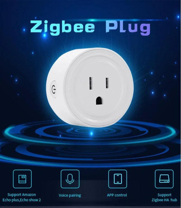 ZigBee Smart Socket - cocobear