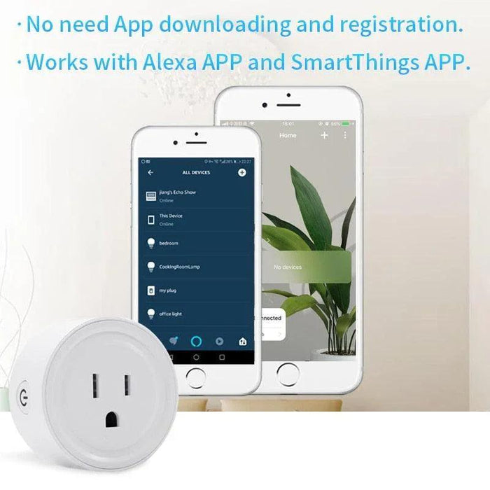 ZigBee Smart Socket - cocobear